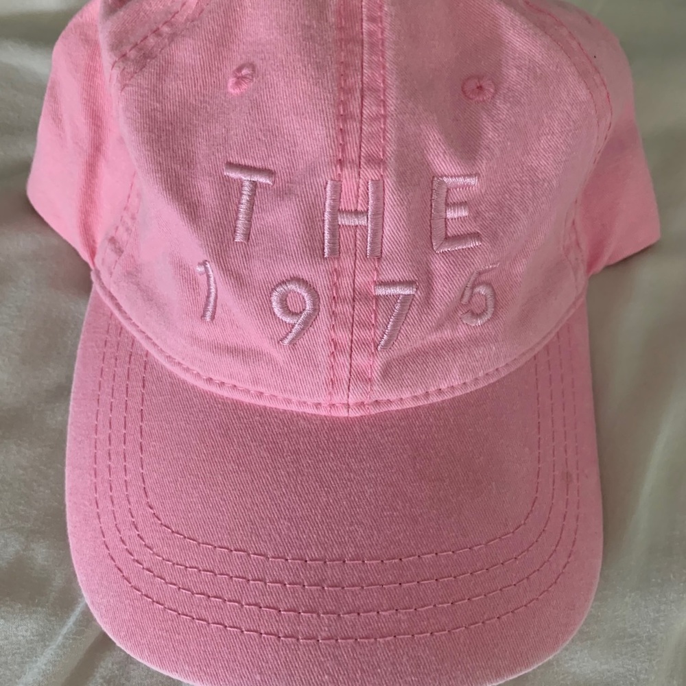 1975 Concert Hat